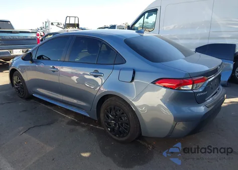 2024 Toyota Corolla Hybrid Le from USA, damaged, VIN JTDBCMFE6R3066090